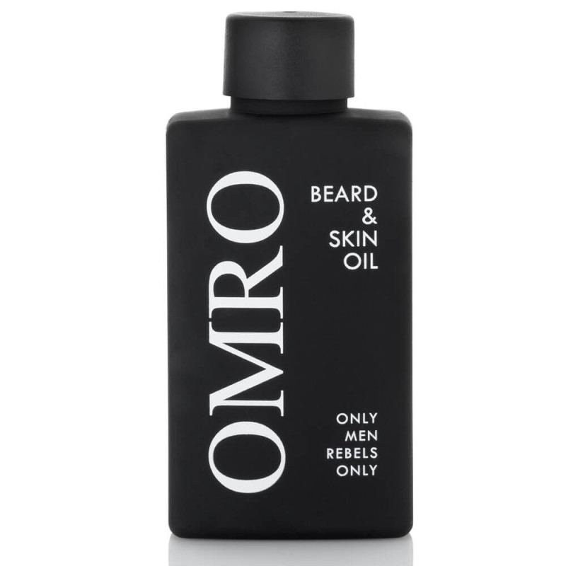 Beard Oil & Skin Oil