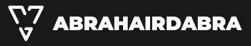 Abrahairdabra Logo
